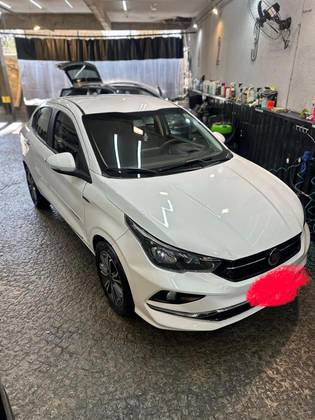 FIAT CRONOS 1.8 E.TORQ FLEX PRECISION AT6